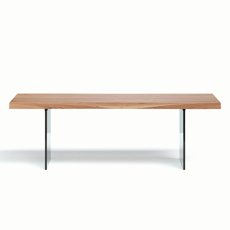 Brooks Dining Table - Urbia Tables - Americano Clear - Small - HORNE