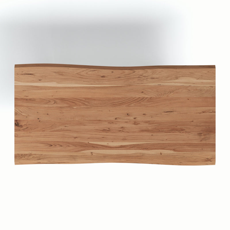 Brooks Dining Table - Urbia Tables - Americano Clear - Small - HORNE