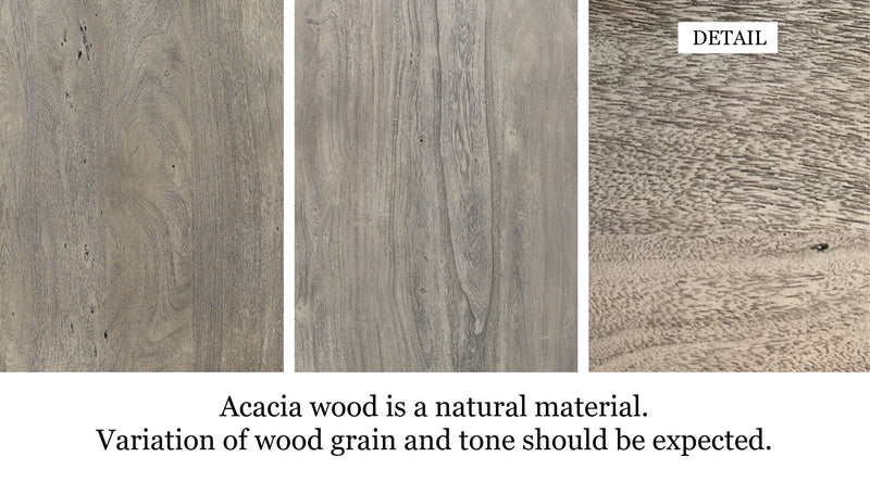 Brooks Dining Table - Urbia Tables - Americano Clear - Small - HORNE