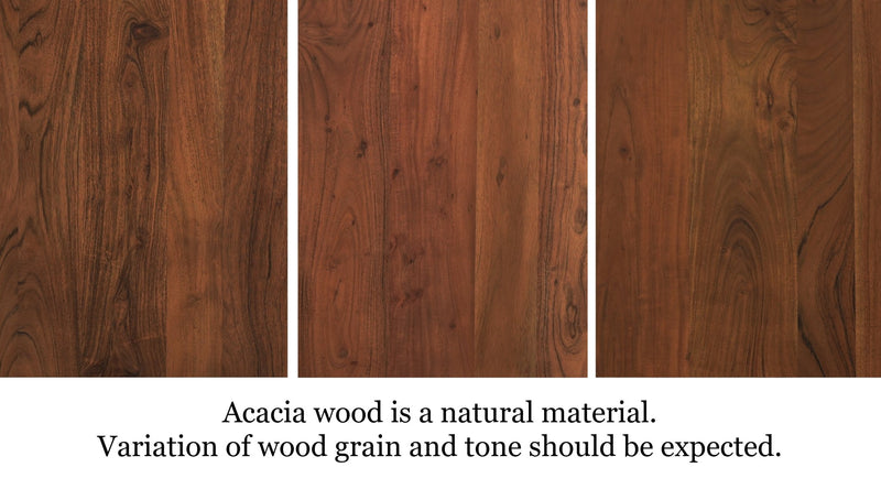 Brooks Dining Table - Urbia Tables - Americano Clear - Small - HORNE