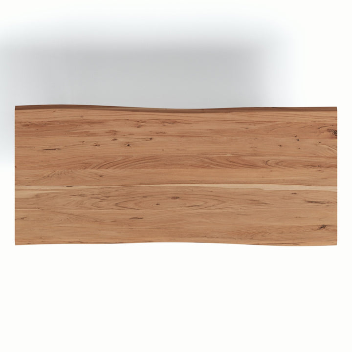 Brooks Dining Table - Urbia Tables - White Wash Clear - Small - HORNE
