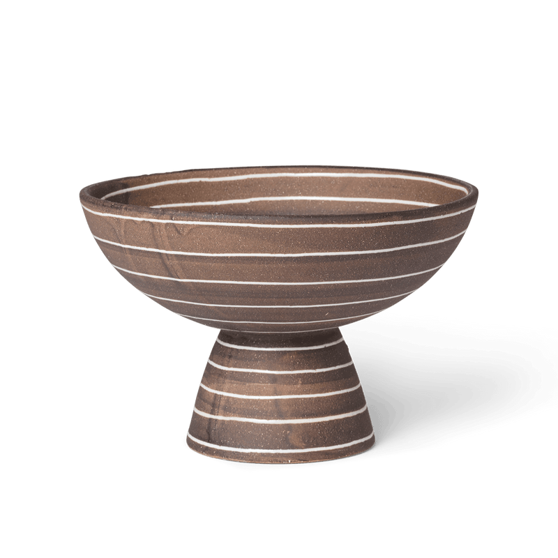 Brura Bowl - Ferm Living - Serveware - HORNE