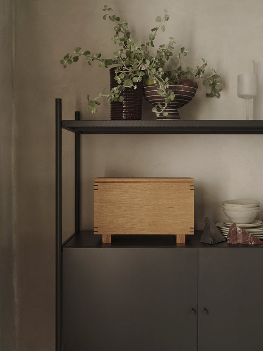 Brura Bowl - Ferm Living - Serveware - HORNE