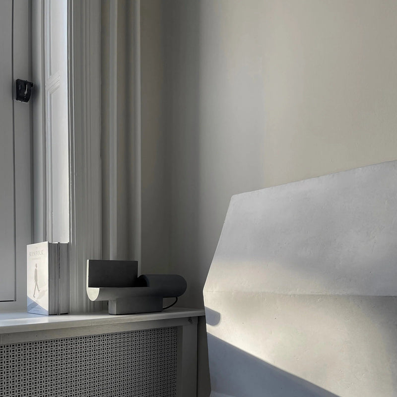 Brutalist Lamp - 101 Copenhagen Table + Task - HORNE