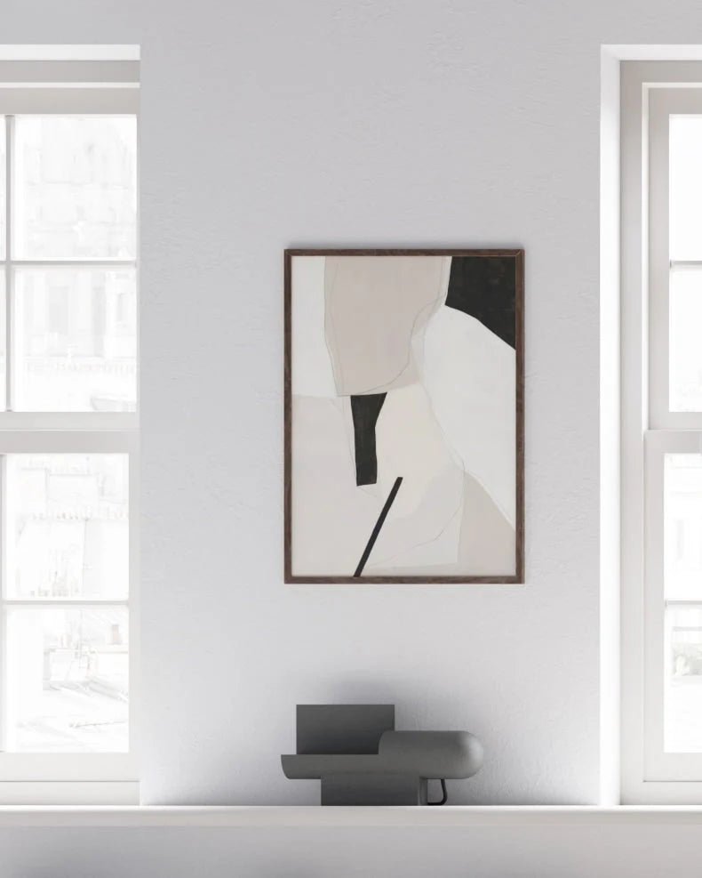 Brutalist Lamp - 101 Copenhagen Table + Task - HORNE