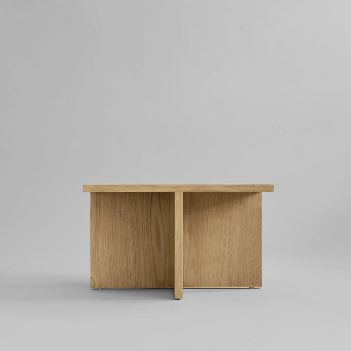 Brutus Coffee Table - 101 Copenhagen Tables - Natural Oak - HORNE