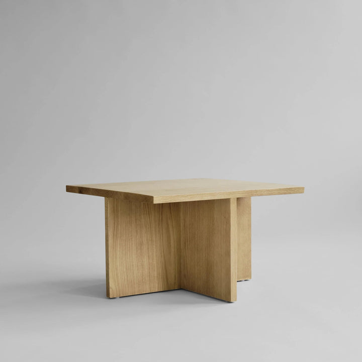 Brutus Coffee Table - 101 Copenhagen Tables - Natural Oak - HORNE