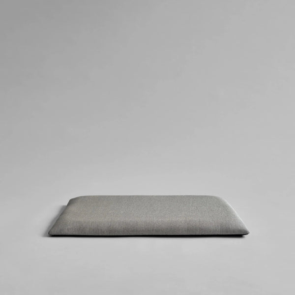 Brutus Lounge Cushion - 101 Copenhagen Blankets + Throws + Pillows - Taupe (Pallazo 163) - HORNE