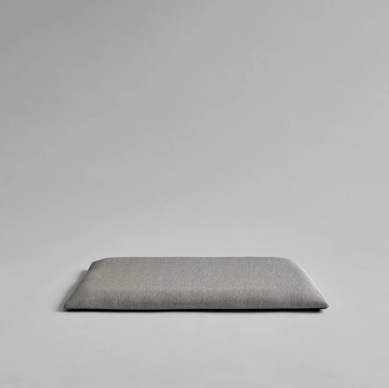 Brutus Lounge Cushion - 101 Copenhagen Blankets + Throws + Pillows - Taupe (Pallazo 163) - HORNE