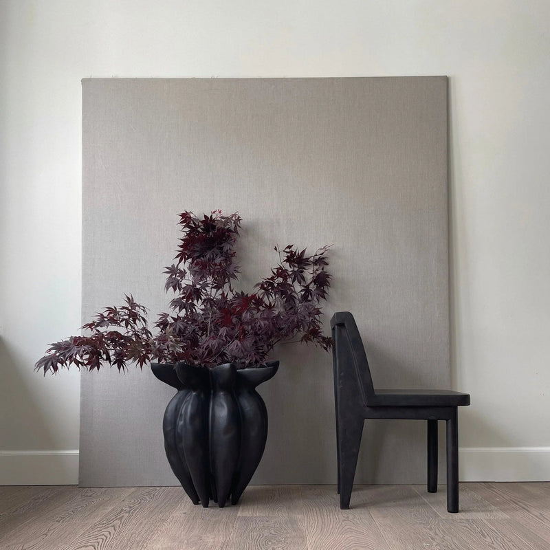 Brutus Slim Dining Chair - 101 Copenhagen Chairs - Natural Oak - HORNE