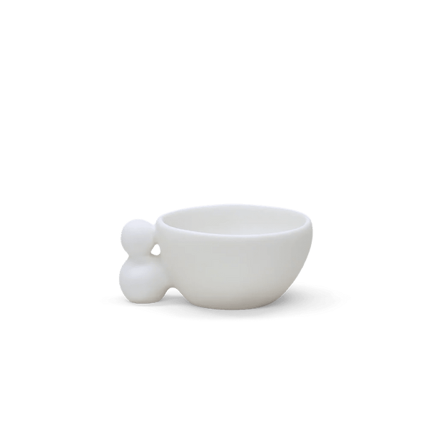 Bubble Bowl - Tina Frey Serveware - Small - White - HORNE