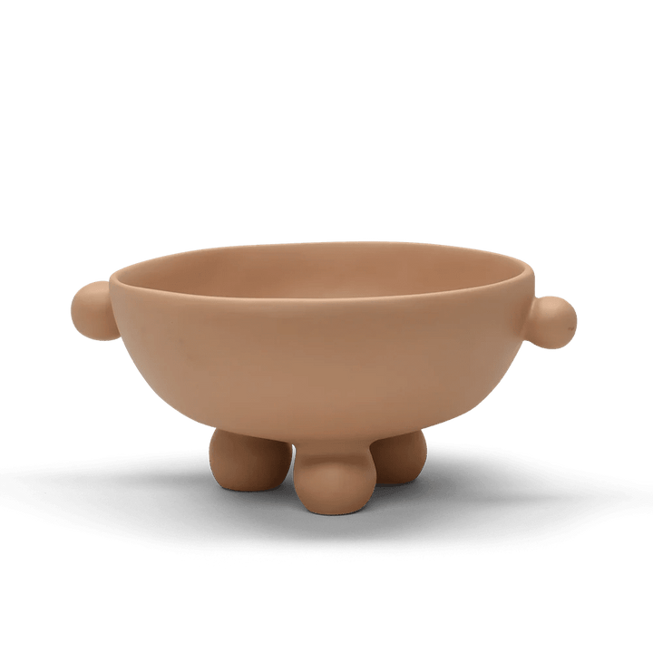 Bubble Bowl - Tina Frey Serveware - Large - Nude - HORNE