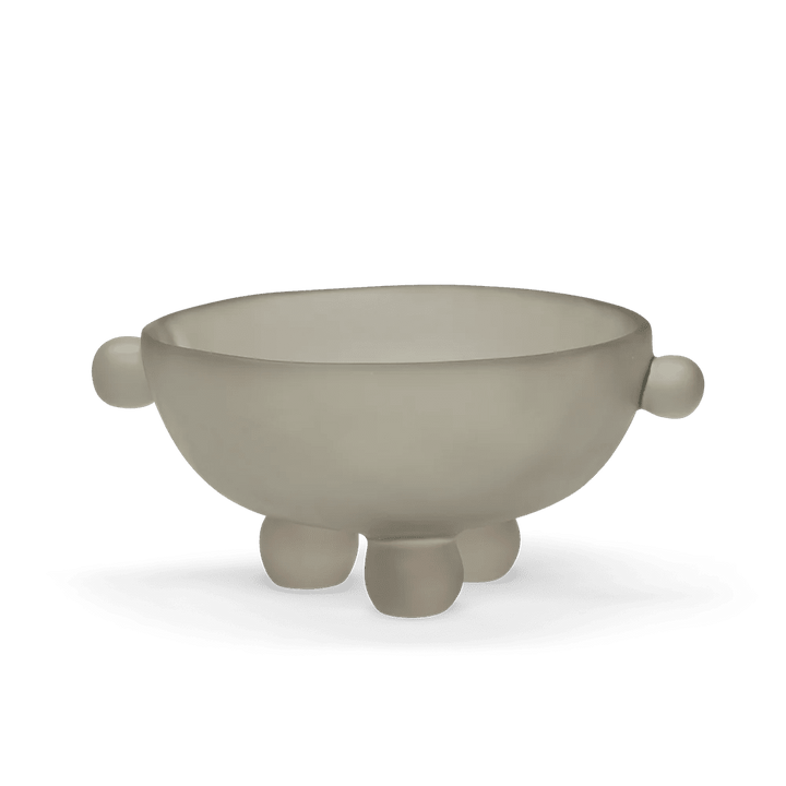 Bubble Bowl - Tina Frey Serveware - Large - Fog - HORNE