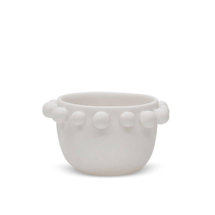 Bubble Deep Bowl - Tina Frey Serveware - Medium - White - HORNE