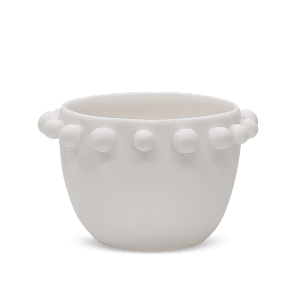 Bubble Deep Bowl - Tina Frey Serveware - Large - White - HORNE