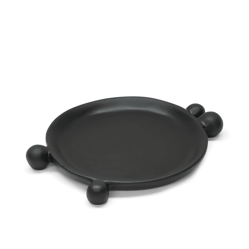 Bubble Platter - Tina Frey Serveware - White - HORNE