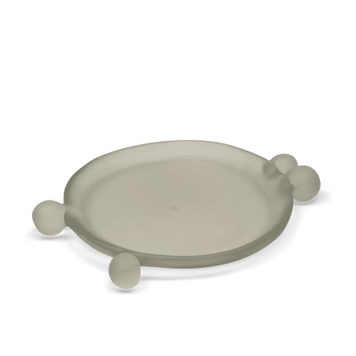 Bubble Platter - Tina Frey Serveware - Fog - HORNE