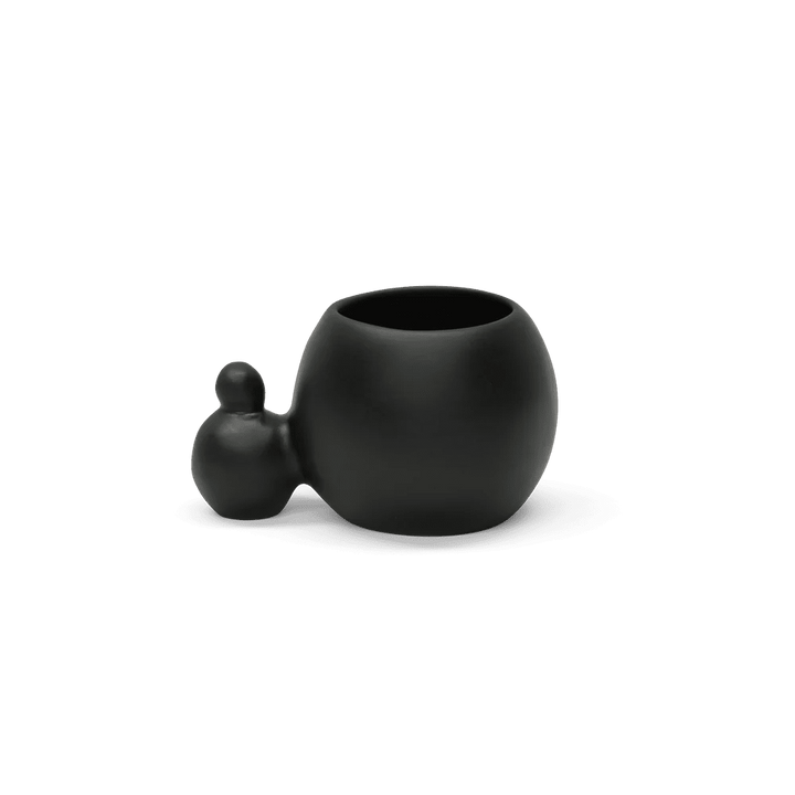 Bubble Vase - Tina Frey Decorative Objects - Medium - Black - HORNE