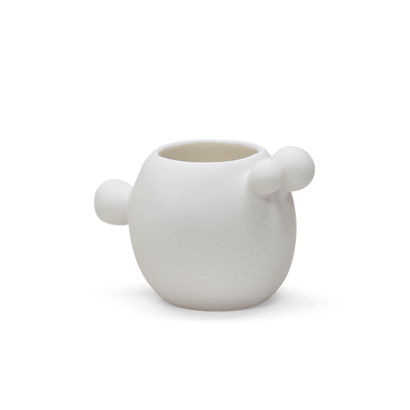 Bubble Vase - Tina Frey Decorative Objects - Large - White - HORNE