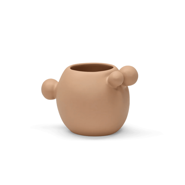 Bubble Vase - Tina Frey Decorative Objects - Large - Nude - HORNE