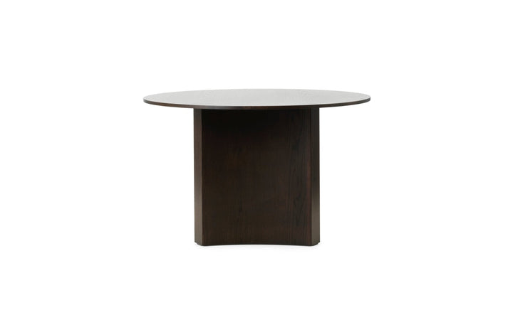 Bue Table - Normann Copenhagen Dining Tables - Brown Stained Oak - HORNE
