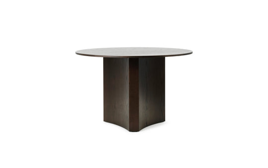 Bue Table - Normann Copenhagen Dining Tables - Brown Stained Oak - HORNE