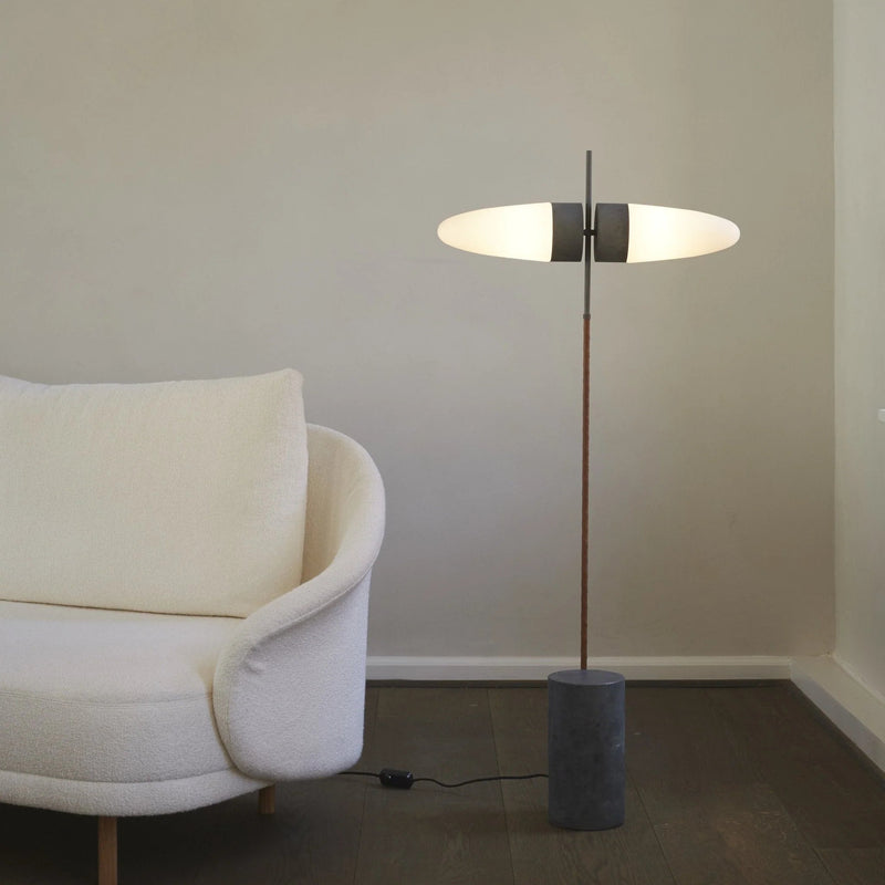 Bull Floor Lamp - 101 Copenhagen Lighting - HORNE