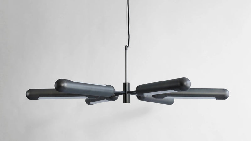 Bullet Chandelier - 101 Copenhagen Lighting - HORNE