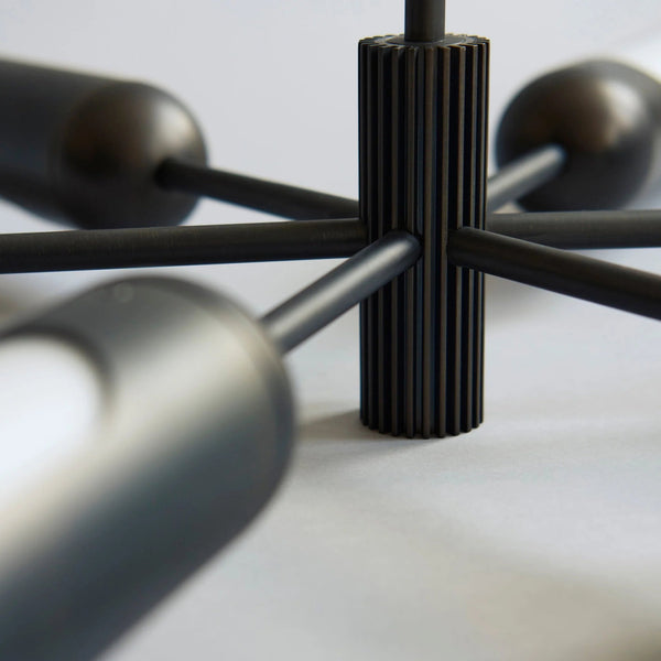 Bullet Chandelier - 101 Copenhagen Lighting - HORNE