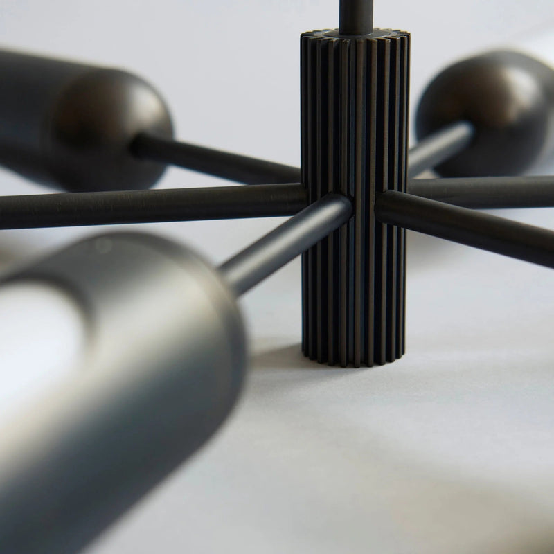 Bullet Chandelier - 101 Copenhagen Lighting - HORNE