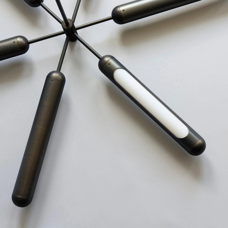Bullet Chandelier - 101 Copenhagen Lighting - HORNE