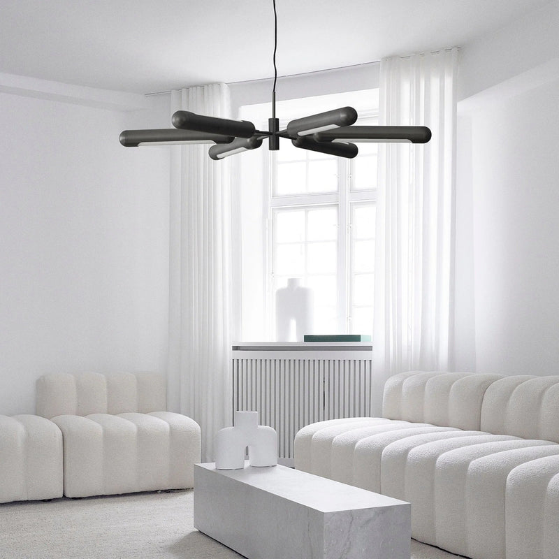 Bullet Chandelier - 101 Copenhagen Lighting - HORNE