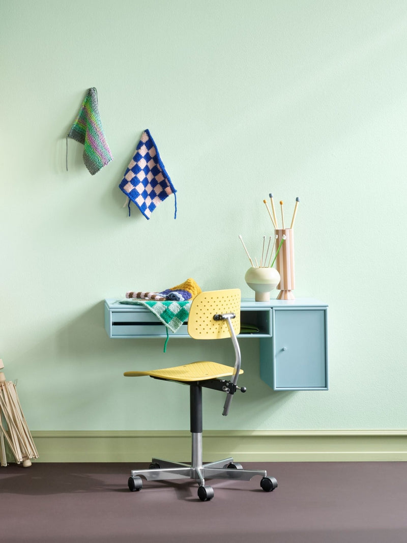 Bureau Work Desk - Montana - Desks - Vanilla - HORNE