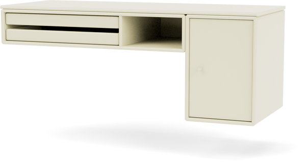 Bureau Work Desk - Montana - Desks - Vanilla - HORNE