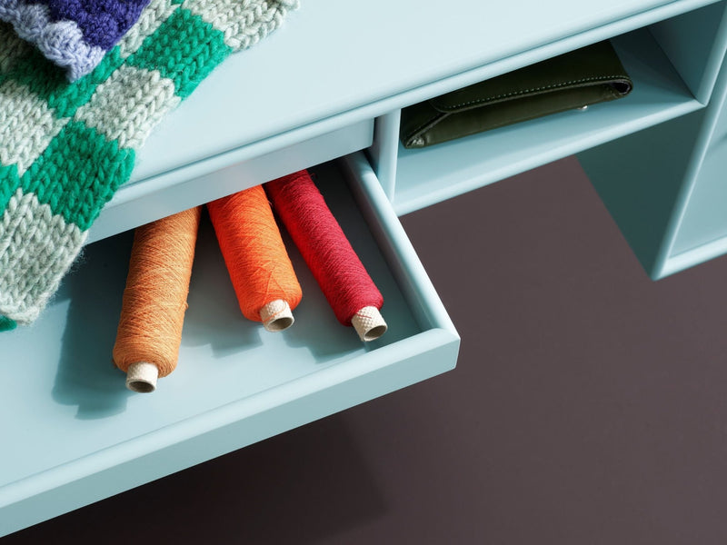 Bureau Work Desk - Montana - Desks - Vanilla - HORNE