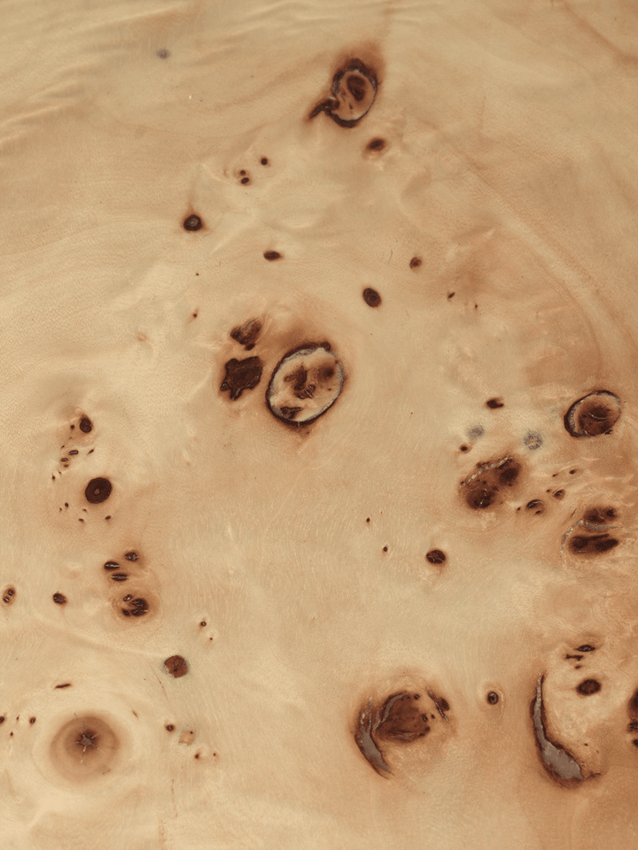 Burl Coffee Table - Ferm Living Tables + Desks - HORNE