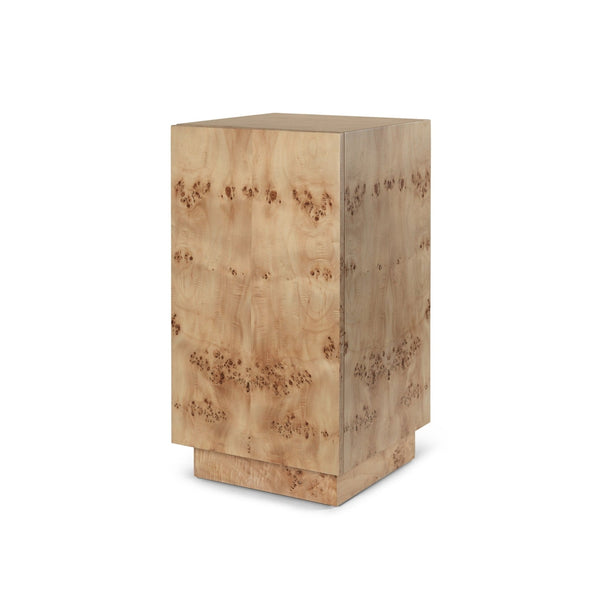 Burl Side Table - Ferm Living Side Tables - HORNE