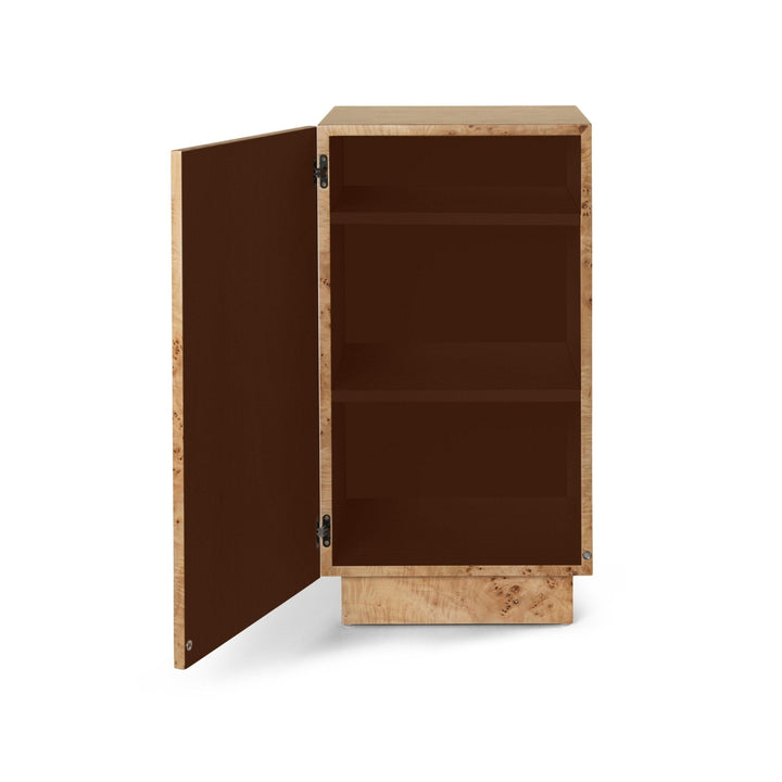 Burl Side Table - Ferm Living Side Tables  - HORNE