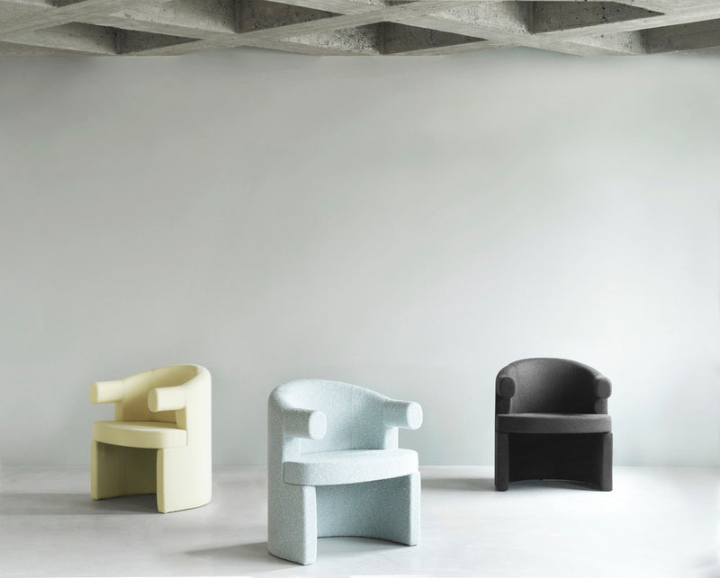 Burra Chair - Normann Copenhagen Chairs - Remix 133 - HORNE