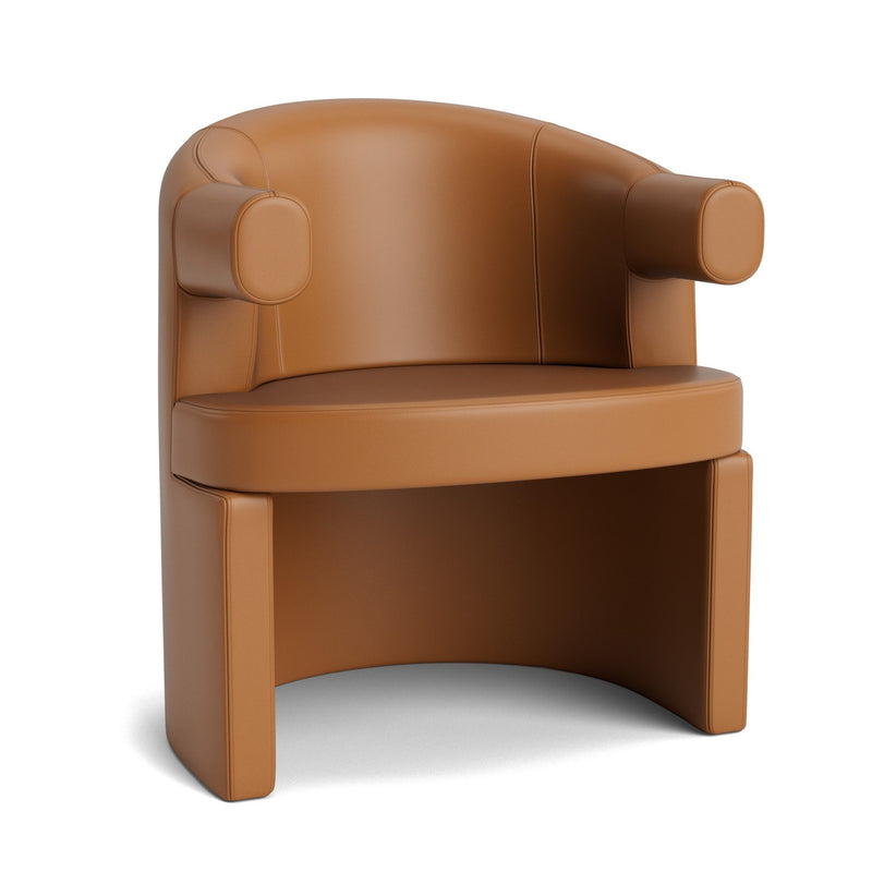 Burra Chair - Normann Copenhagen Chairs - Remix 133 - HORNE