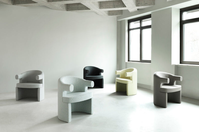 Burra Chair - Normann Copenhagen Chairs - Remix 133 - HORNE