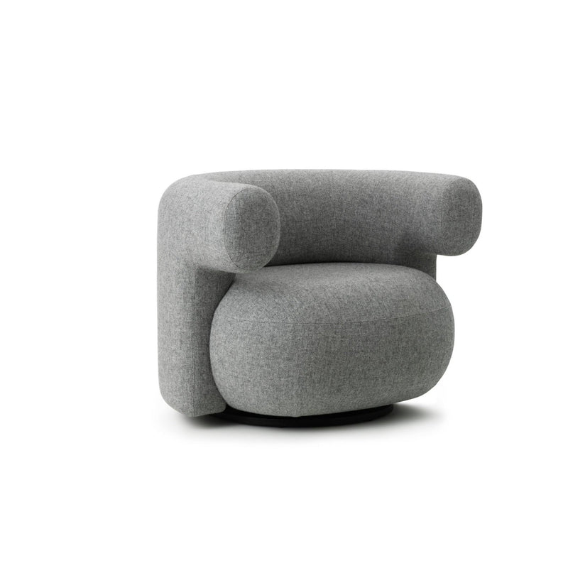 Burra Lounge Chair - Normann Copenhagen - Chairs - Hallingdal 65 - 110 - HORNE
