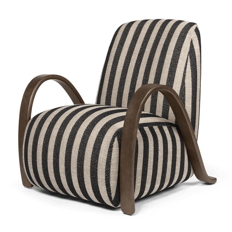 Buur Lounge Chair - Ferm Living - Chairs - HORNE