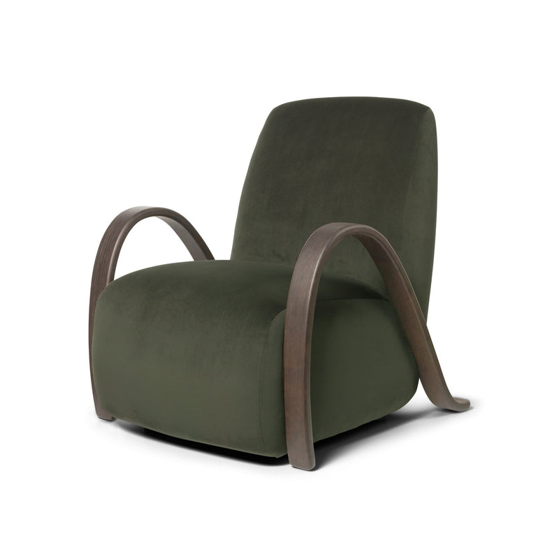 Buur Lounge Chair - Ferm Living - Chairs - HORNE