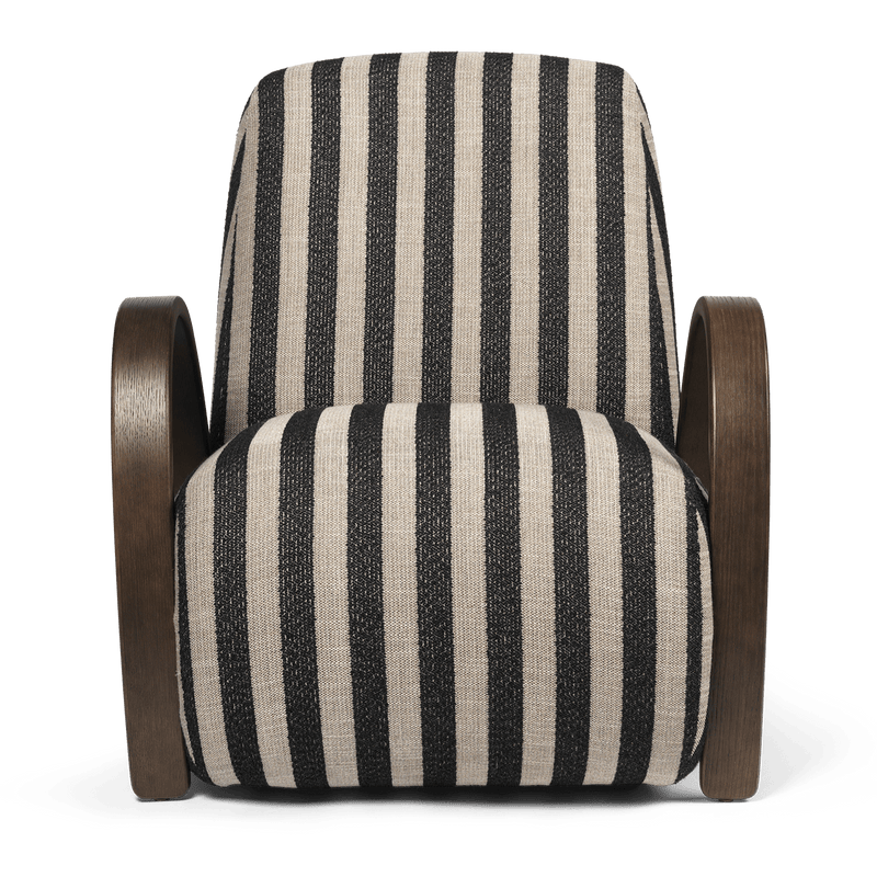Buur Lounge Chair - Ferm Living - Chairs - HORNE