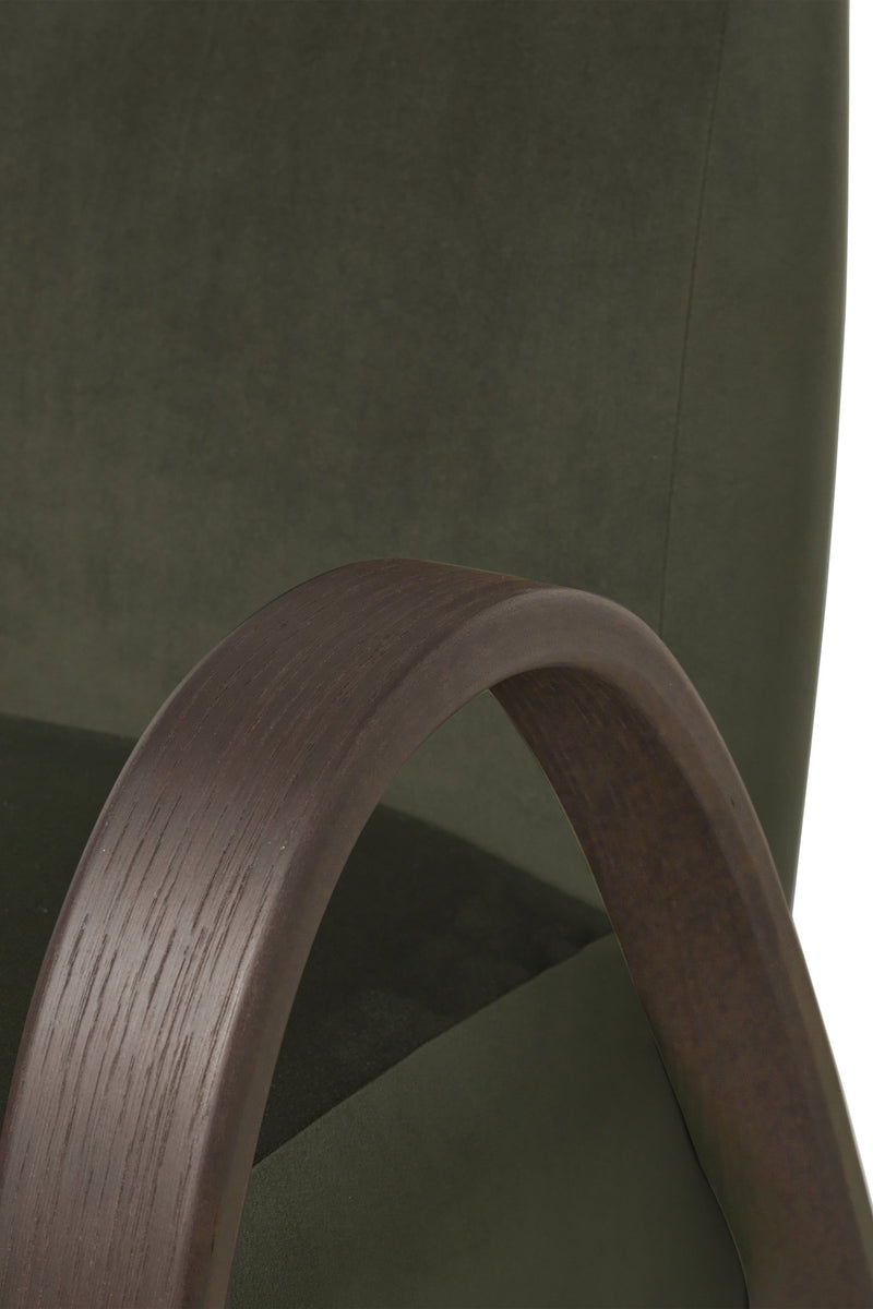 Buur Lounge Chair - Ferm Living - Chairs - HORNE