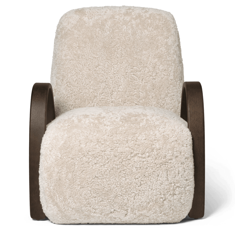 Buur Lounge Chair - Ferm Living - Chairs - HORNE