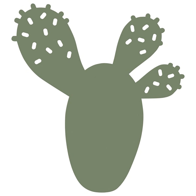 Cactus Trivet - Fermob - Outdoor Accessories - Clay Grey - HORNE