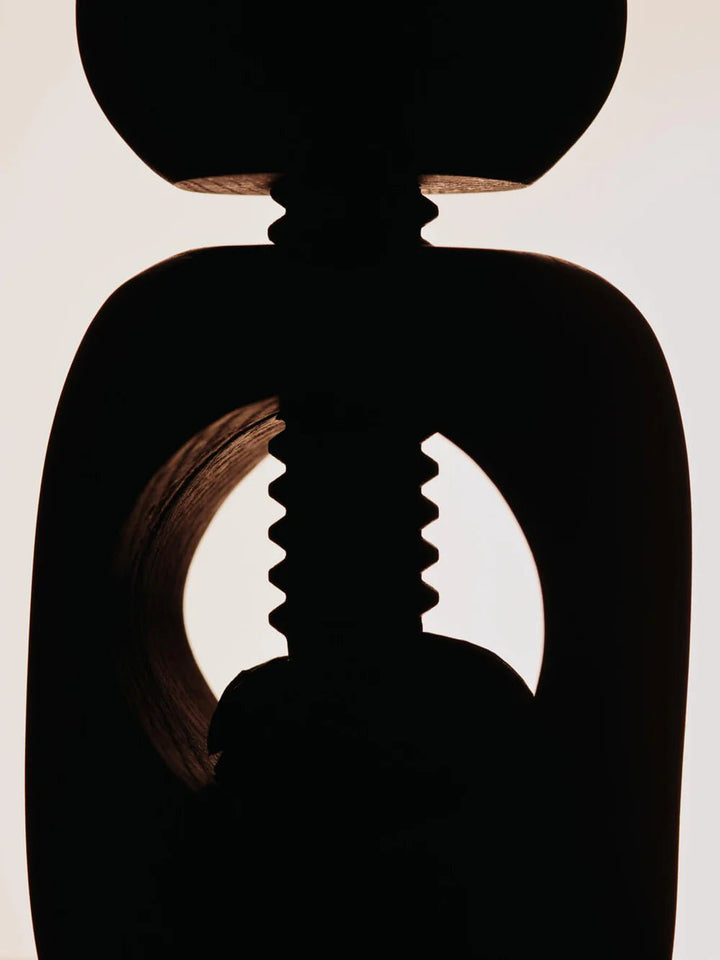 Cairn Nut Cracker - Ferm Living Kitchen Tools - Oak - HORNE