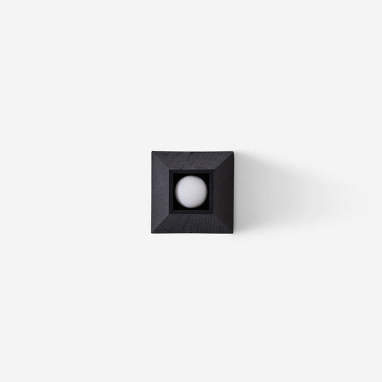 Cannon Sconce - Workstead - Wall Sconces - Oxidized Ash - HORNE